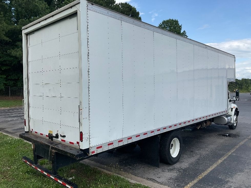 Medium Duty Box Truck-Light and Medium Duty Trucks-International-2020-MV607-Cleveland-TN-94,187\n\t\tmiles-$ 55,750 - Image 12