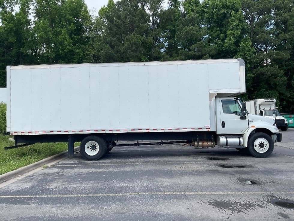 Medium Duty Box Truck-Light and Medium Duty Trucks-International-2020-MV607-Cleveland-TN-94,187\n\t\tmiles-$ 55,750 - Image 14