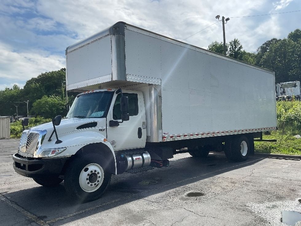 Medium Duty Box Truck-Light and Medium Duty Trucks-International-2020-MV607-Cleveland-TN-94,187\n\t\tmiles-$ 55,750 - Image 3