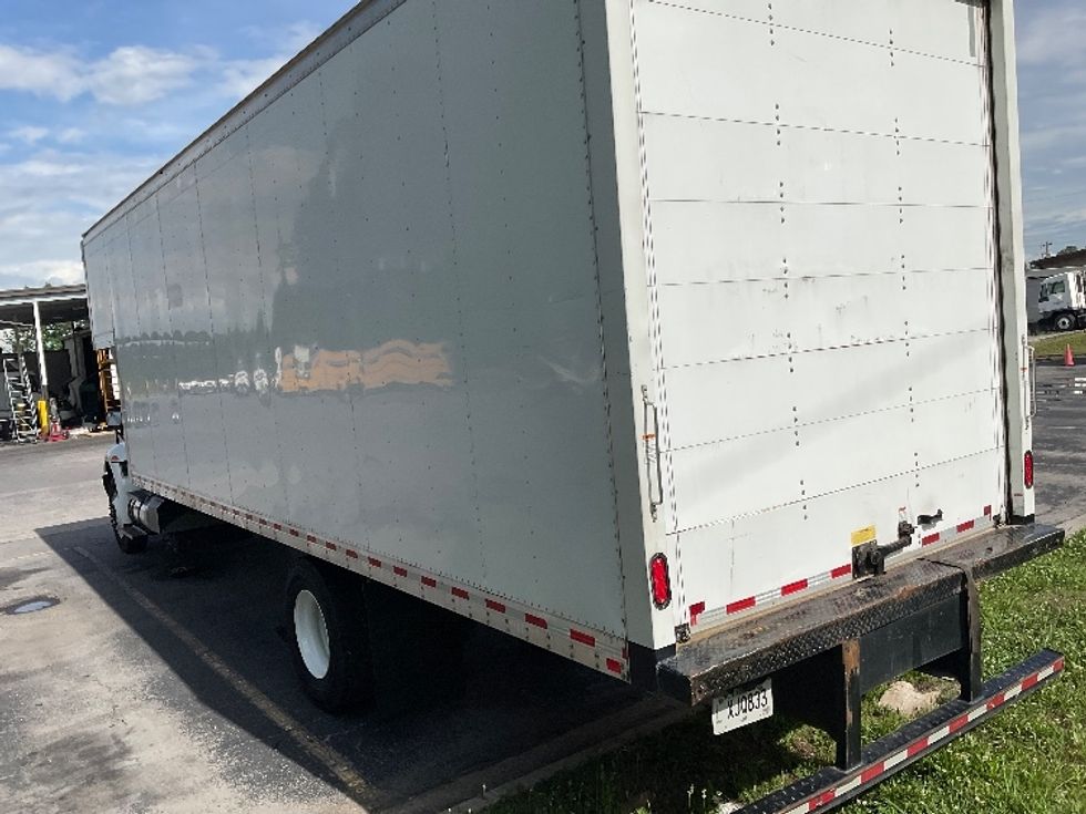 Medium Duty Box Truck-Light and Medium Duty Trucks-International-2020-MV607-Cleveland-TN-94,187\n\t\tmiles-$ 55,750 - Image 6