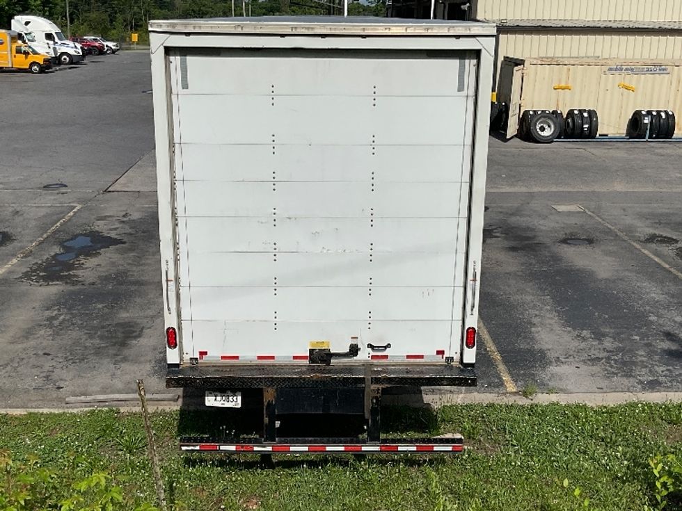 Medium Duty Box Truck-Light and Medium Duty Trucks-International-2020-MV607-Cleveland-TN-94,187\n\t\tmiles-$ 55,750 - Image 7
