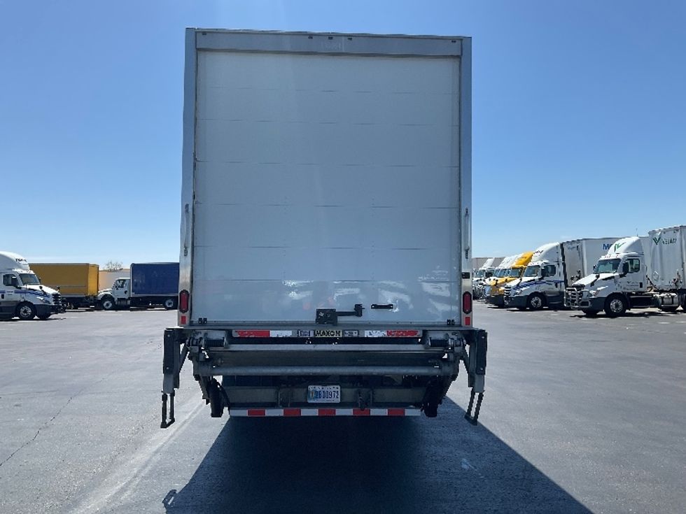 Medium Duty Box Truck-Light and Medium Duty Trucks-International-2020-MV607-Colorado Springs-CO-101,093\n\t\tmiles-$ 71,500 - Image 6