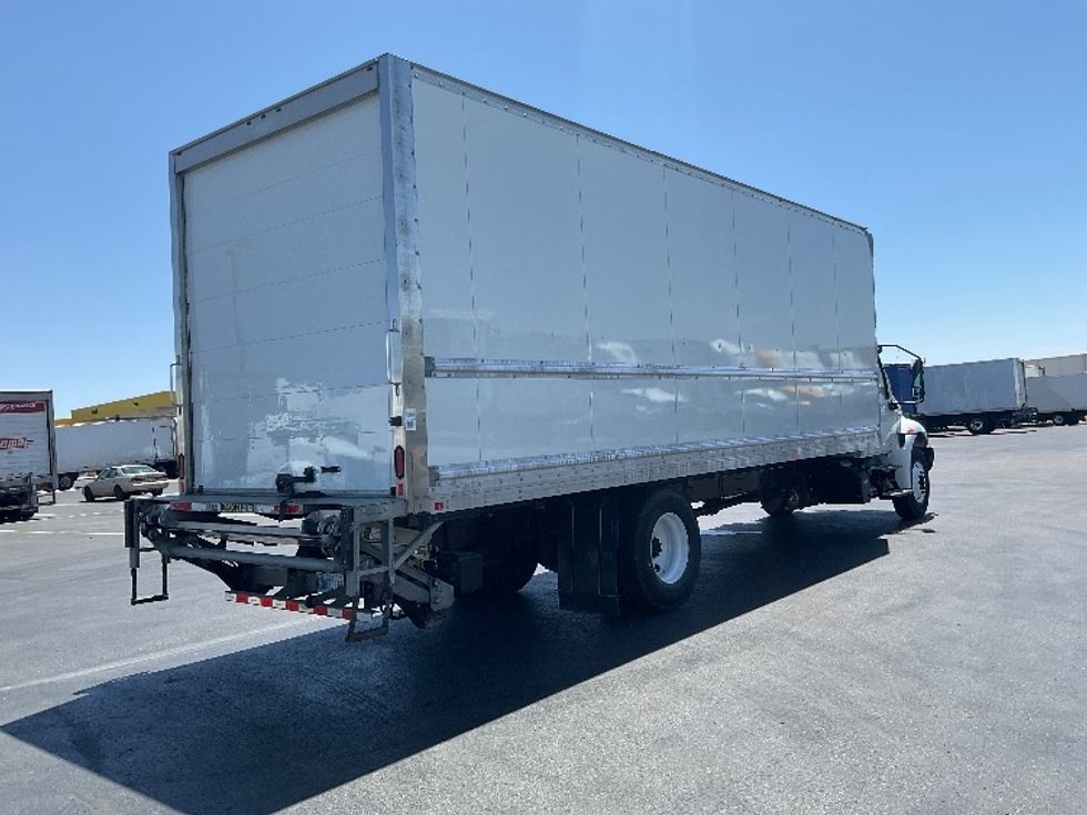 Medium Duty Box Truck-Light and Medium Duty Trucks-International-2020-MV607-Colorado Springs-CO-101,093\n\t\tmiles-$ 71,500 - Image 12