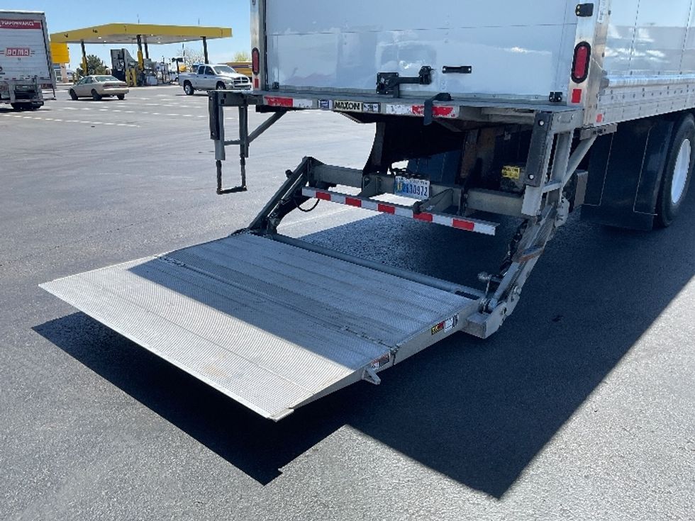 Medium Duty Box Truck-Light and Medium Duty Trucks-International-2020-MV607-Colorado Springs-CO-101,093\n\t\tmiles-$ 71,500 - Image 25