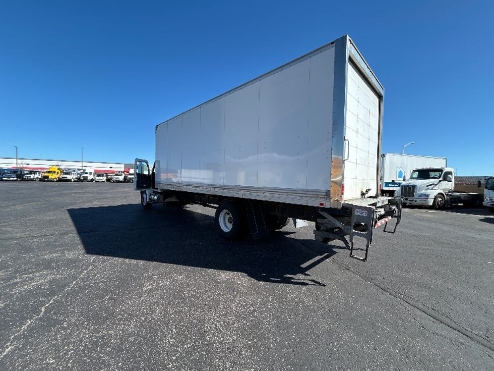 Medium Duty Box Truck-Light and Medium Duty Trucks-International-2020-MV607-Colorado Springs-CO-317,815\n\t\tmiles-$ 27,000 - Image 6