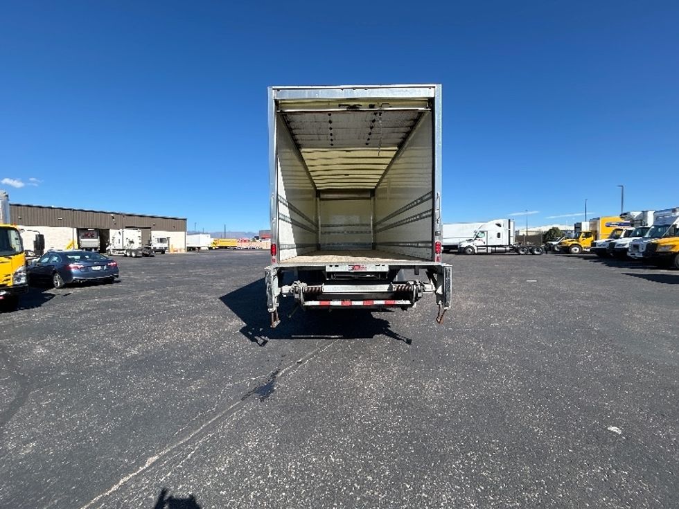 Medium Duty Box Truck-Light and Medium Duty Trucks-International-2020-MV607-Colorado Springs-CO-317,815\n\t\tmiles-$ 27,000 - Image 8
