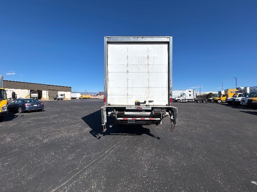 Medium Duty Box Truck-Light and Medium Duty Trucks-International-2020-MV607-Colorado Springs-CO-317,815\n\t\tmiles-$ 27,000 - Image 7