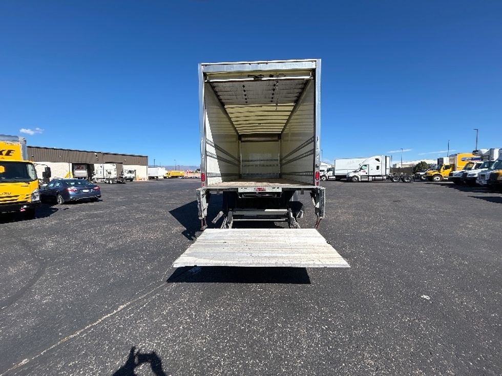 Medium Duty Box Truck-Light and Medium Duty Trucks-International-2020-MV607-Colorado Springs-CO-317,815\n\t\tmiles-$ 27,000 - Image 9