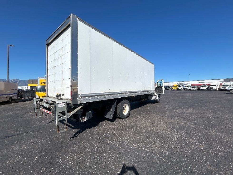 Medium Duty Box Truck-Light and Medium Duty Trucks-International-2020-MV607-Colorado Springs-CO-317,815\n\t\tmiles-$ 27,000 - Image 12