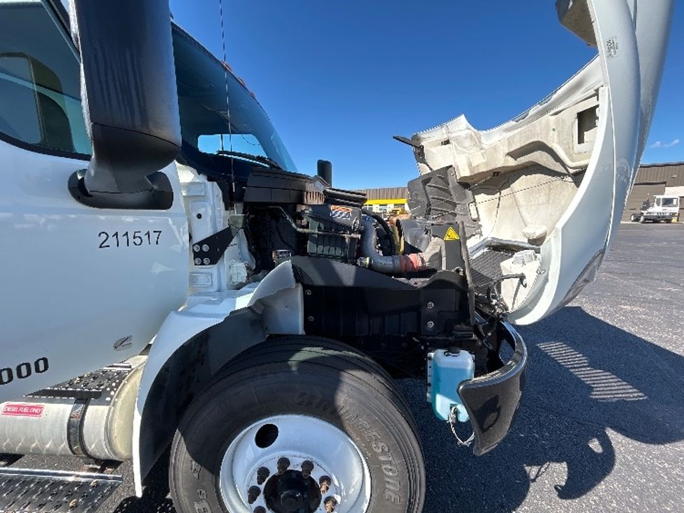 Medium Duty Box Truck-Light and Medium Duty Trucks-International-2020-MV607-Colorado Springs-CO-317,815\n\t\tmiles-$ 27,000 - Image 20