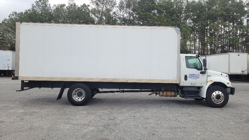 Medium Duty Box Truck-Light and Medium Duty Trucks-International-2020-MV607-Columbus-GA-115,297\n\t\tmiles-$ 64,750 - Image 15