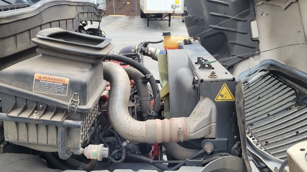 Medium Duty Box Truck-Light and Medium Duty Trucks-International-2020-MV607-Columbus-GA-115,297\n\t\tmiles-$ 64,750 - Image 23