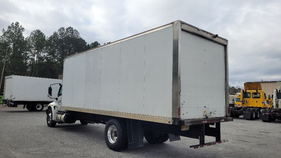 Medium Duty Box Truck-Light and Medium Duty Trucks-International-2020-MV607-Columbus-GA-115,297\n\t\tmiles-$ 64,750 - Image 6
