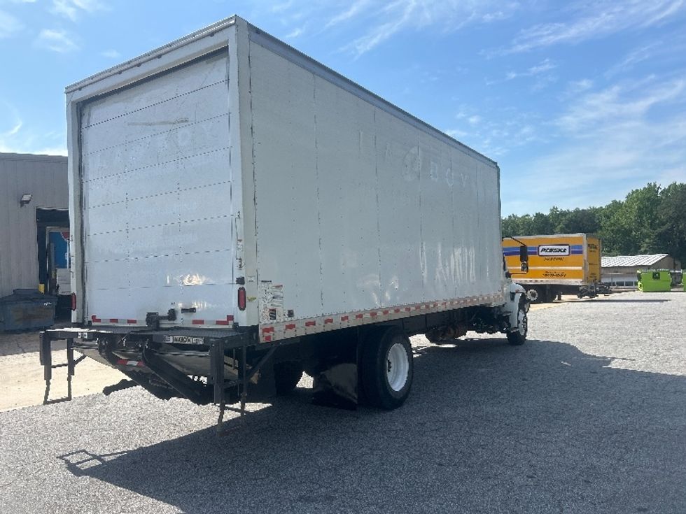 Medium Duty Box Truck-Light and Medium Duty Trucks-International-2020-MV607-Columbus-GA-177,858\n\t\tmiles-$ 44,250 - Image 13