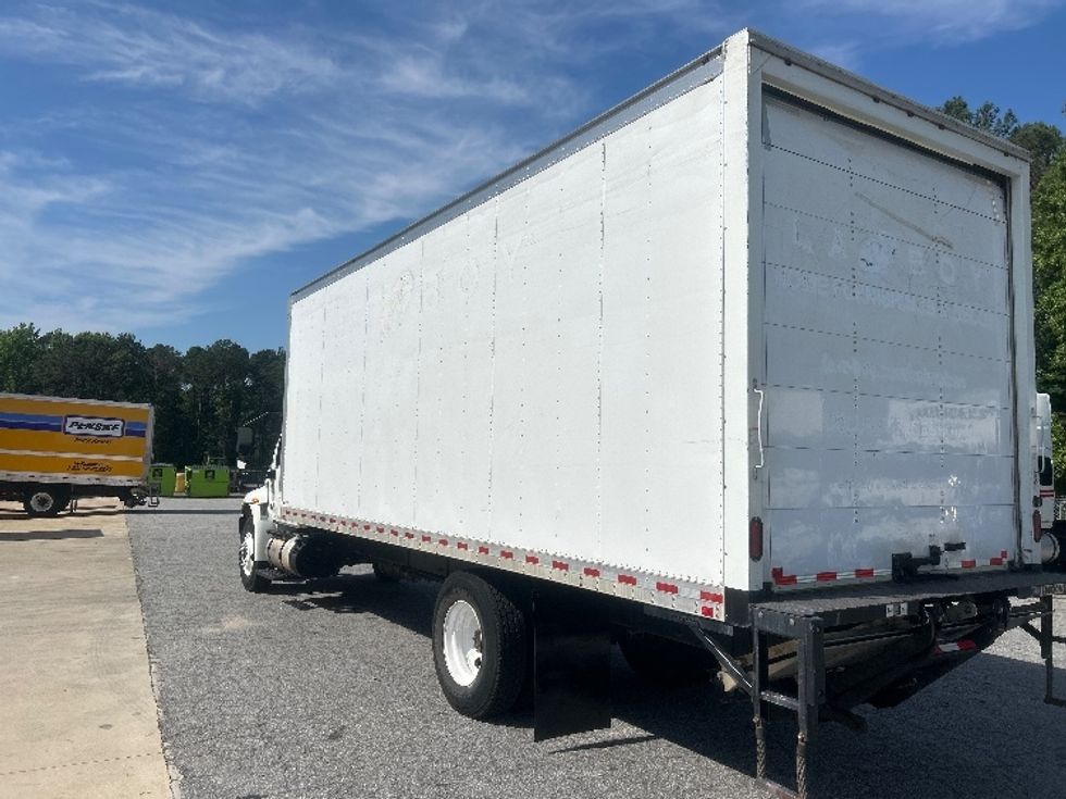 Medium Duty Box Truck-Light and Medium Duty Trucks-International-2020-MV607-Columbus-GA-177,858\n\t\tmiles-$ 44,250 - Image 6