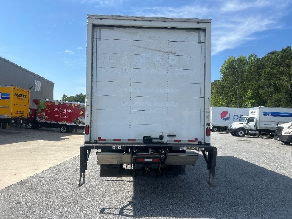 Medium Duty Box Truck-Light and Medium Duty Trucks-International-2020-MV607-Columbus-GA-177,858\n\t\tmiles-$ 44,250 - Image 7