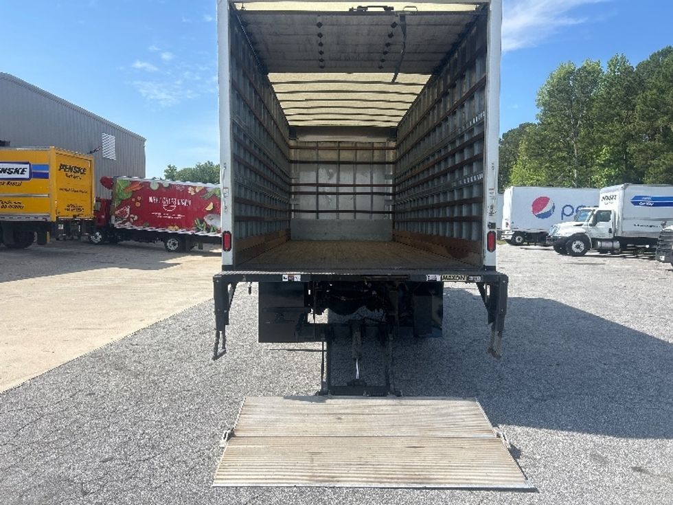 Medium Duty Box Truck-Light and Medium Duty Trucks-International-2020-MV607-Columbus-GA-177,858\n\t\tmiles-$ 44,250 - Image 9