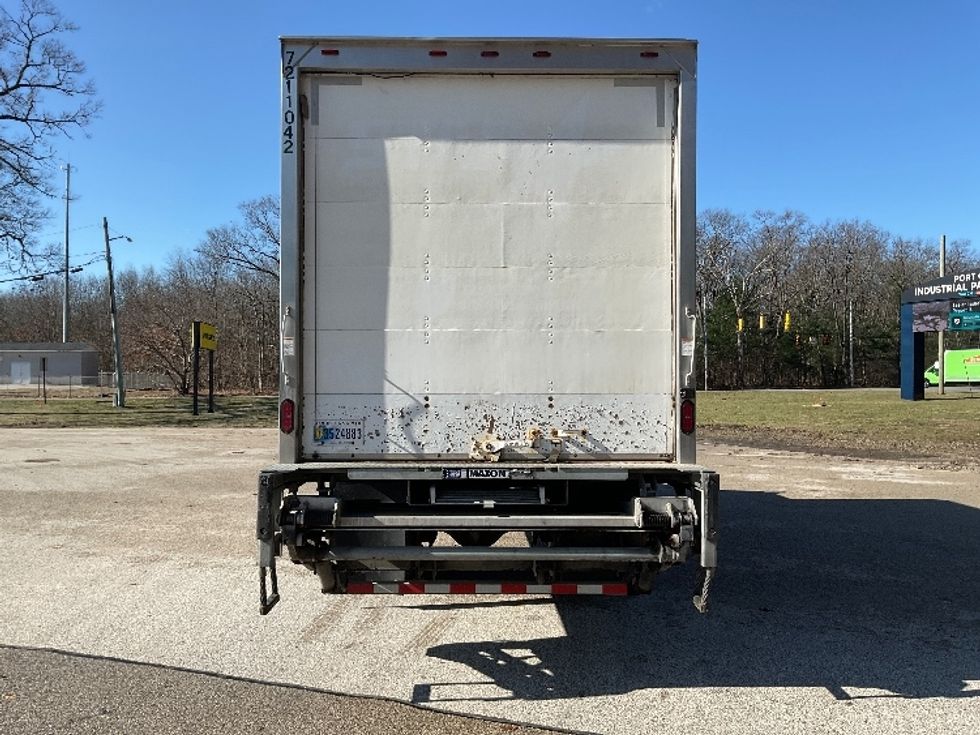 Medium Duty Box Truck-Light and Medium Duty Trucks-International-2020-MV607-Comstock Park-MI-133,565\n\t\tmiles-$ 45,000 - Image 7
