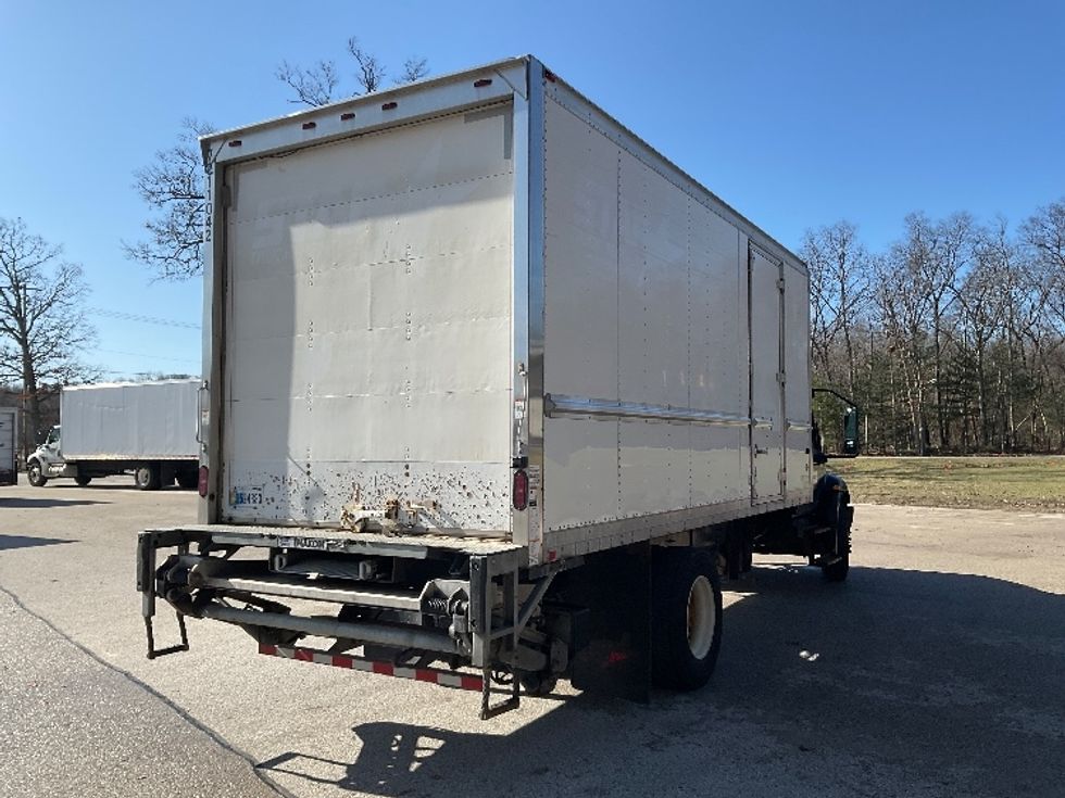 Medium Duty Box Truck-Light and Medium Duty Trucks-International-2020-MV607-Comstock Park-MI-133,565\n\t\tmiles-$ 45,000 - Image 13