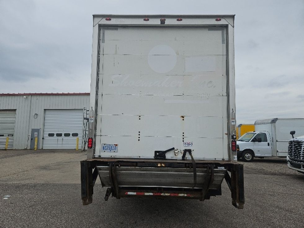 Medium Duty Box Truck-Light and Medium Duty Trucks-International-2020-MV607-Comstock Park-MI-257,425\n\t\tmiles-$ 38,750 - Image 7