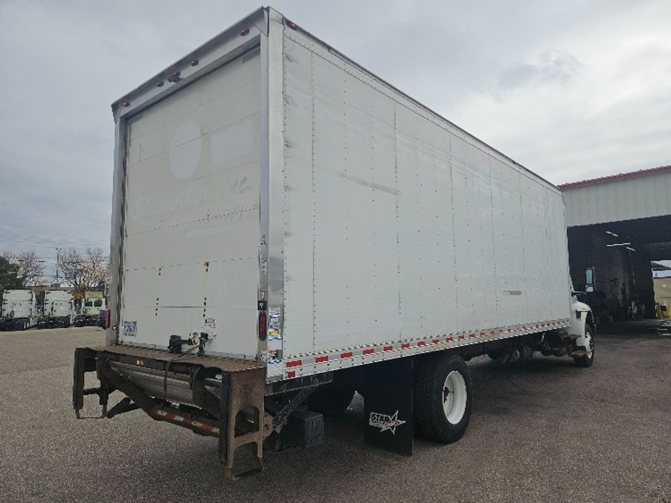 Medium Duty Box Truck-Light and Medium Duty Trucks-International-2020-MV607-Comstock Park-MI-257,425\n\t\tmiles-$ 38,750 - Image 13