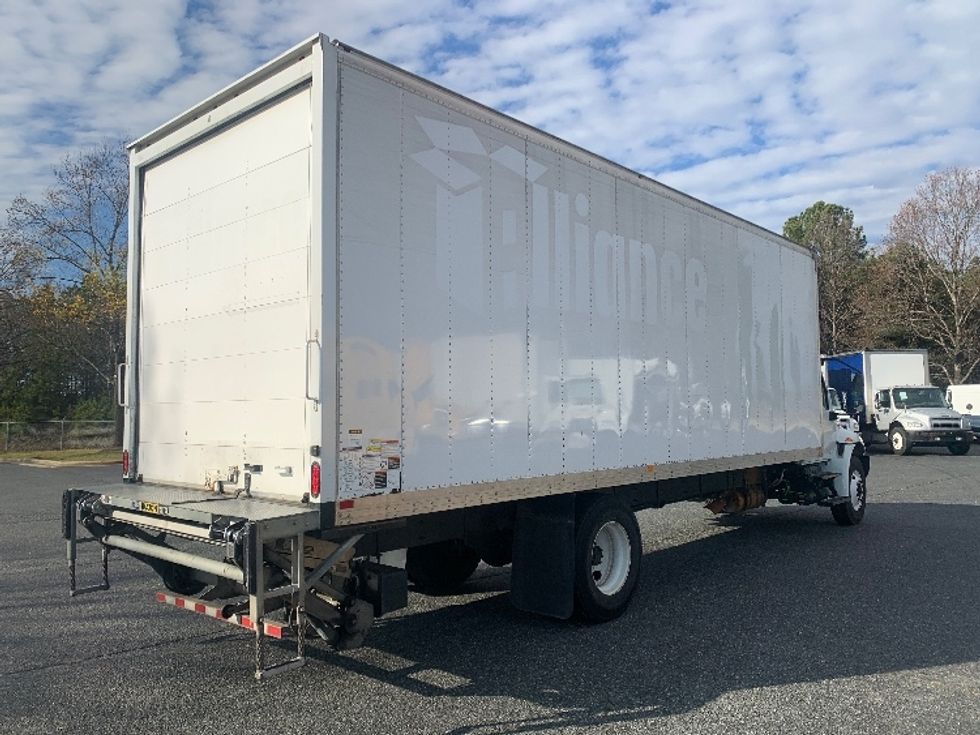 Medium Duty Box Truck-Light and Medium Duty Trucks-International-2020-MV607-Concord-NC-210,316\n\t\tmiles-$ 46,500 - Image 13