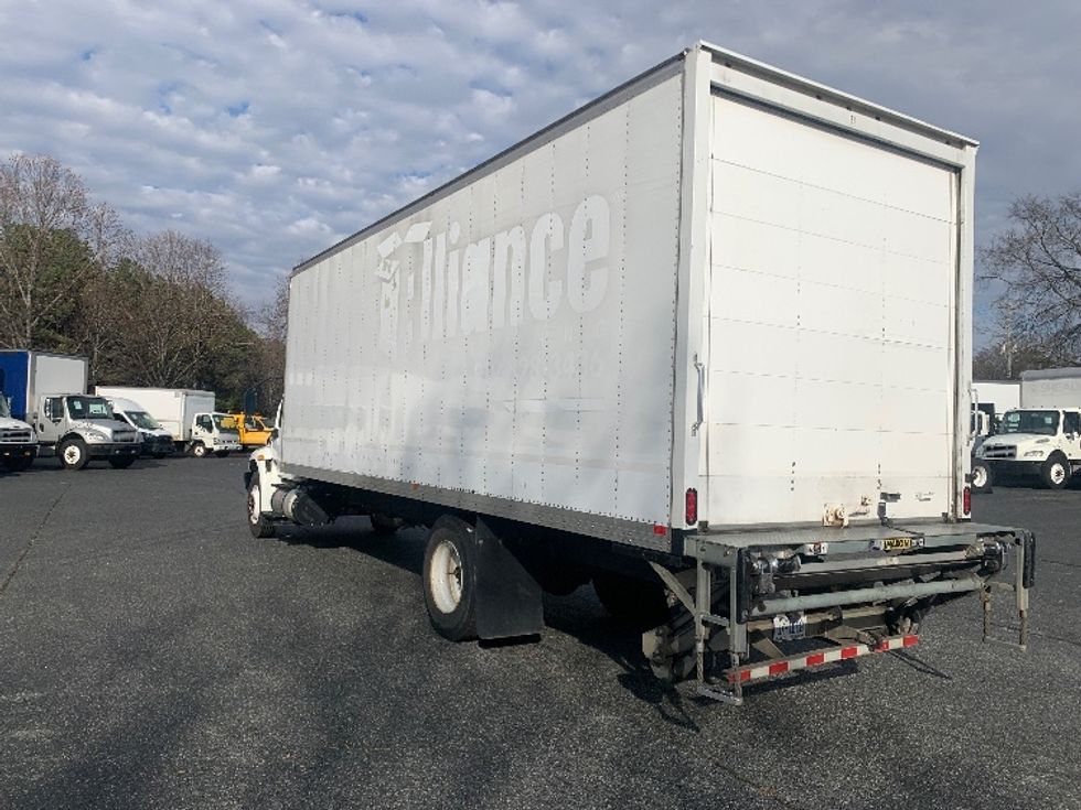 Medium Duty Box Truck-Light and Medium Duty Trucks-International-2020-MV607-Concord-NC-210,316\n\t\tmiles-$ 46,500 - Image 6