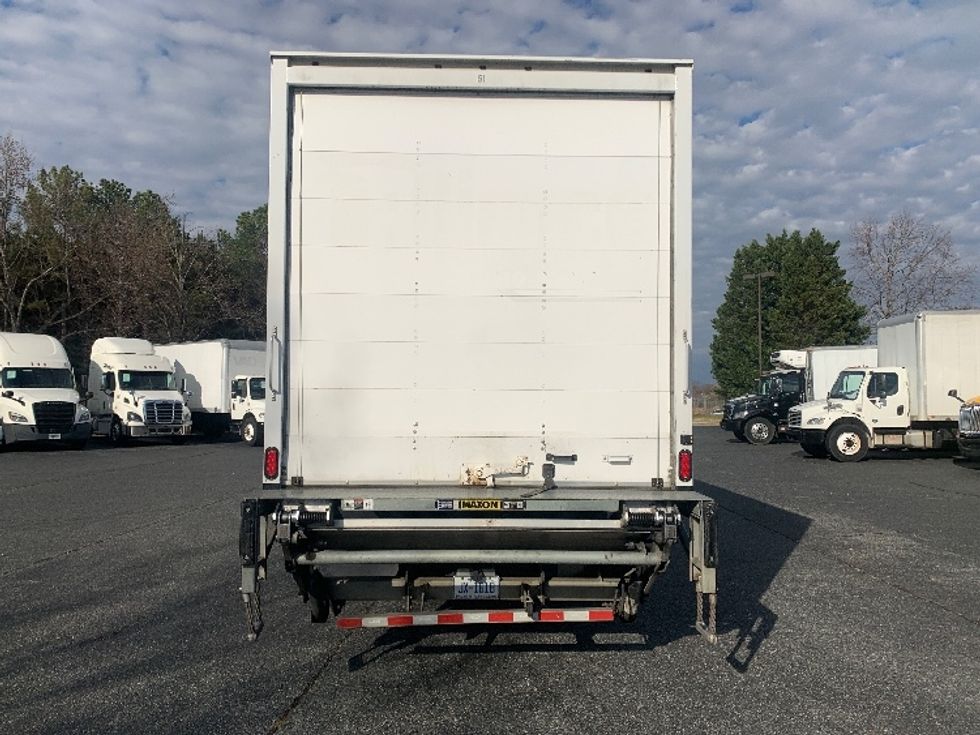 Medium Duty Box Truck-Light and Medium Duty Trucks-International-2020-MV607-Concord-NC-210,316\n\t\tmiles-$ 46,500 - Image 7