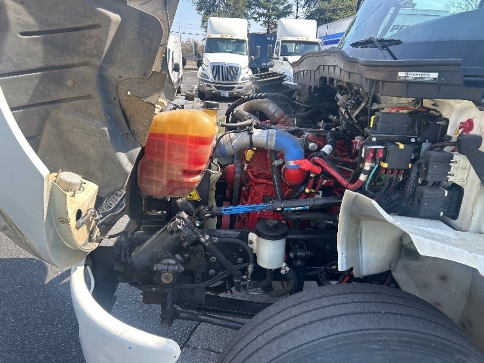 Medium Duty Box Truck-Light and Medium Duty Trucks-International-2020-MV607-Concord-NC-226,454\n\t\tmiles-$ 42,750 - Image 24