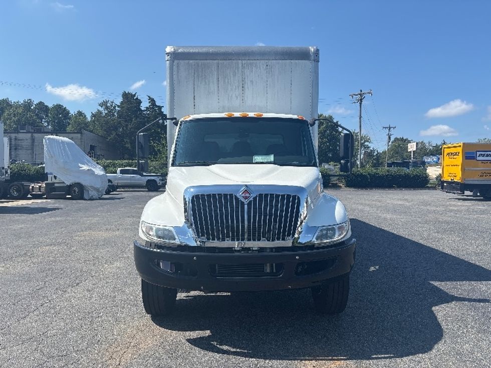Medium Duty Box Truck-Light and Medium Duty Trucks-International-2020-MV607-Concord-NC-24,550\n\t\tmiles-$ 70,000 - Image 2