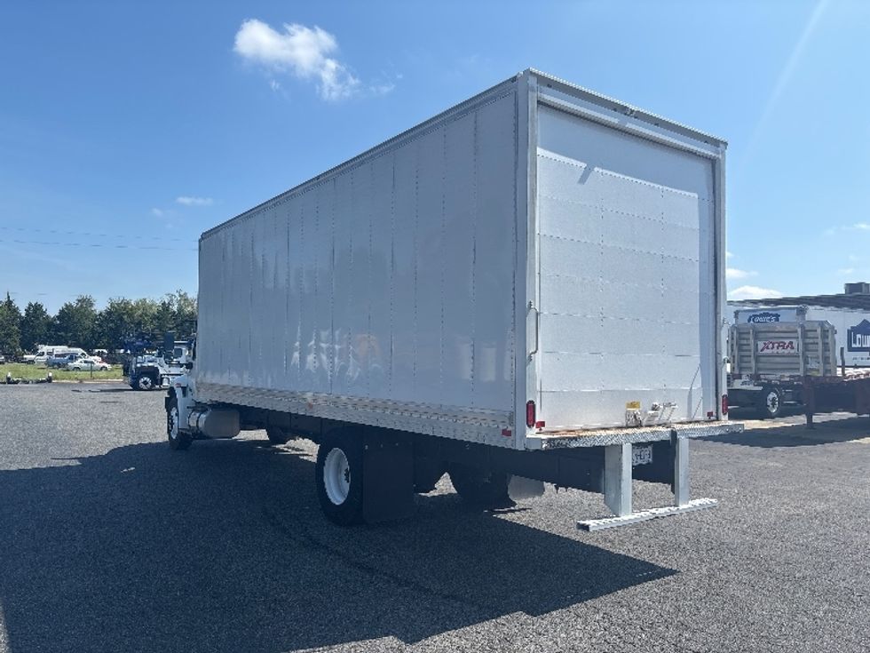 Medium Duty Box Truck-Light and Medium Duty Trucks-International-2020-MV607-Concord-NC-24,550\n\t\tmiles-$ 70,000 - Image 6