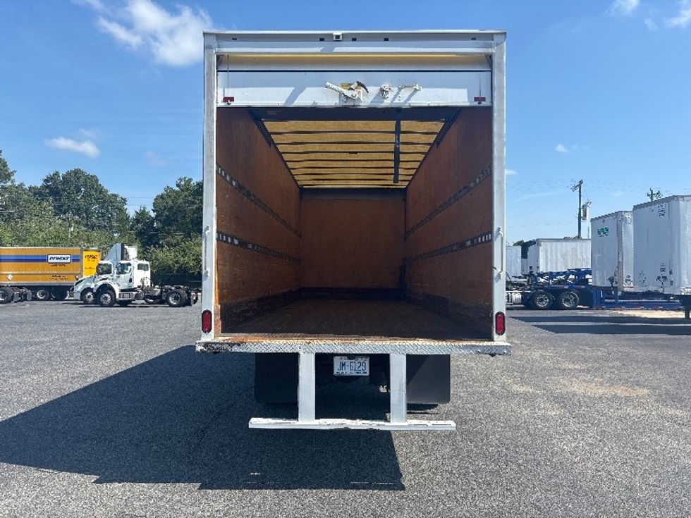 Medium Duty Box Truck-Light and Medium Duty Trucks-International-2020-MV607-Concord-NC-24,550\n\t\tmiles-$ 70,000 - Image 9