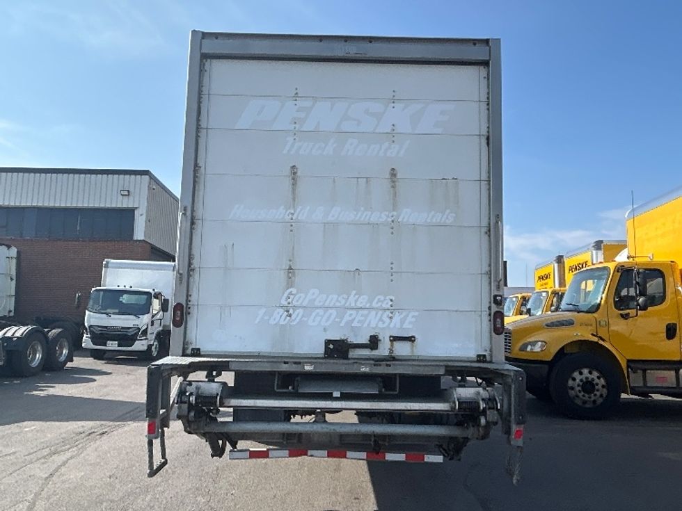 Medium Duty Box Truck-Light and Medium Duty Trucks-International-2020-MV607-Concord-ON-249,639\n\t\tkm-$ 48,250 - Image 6
