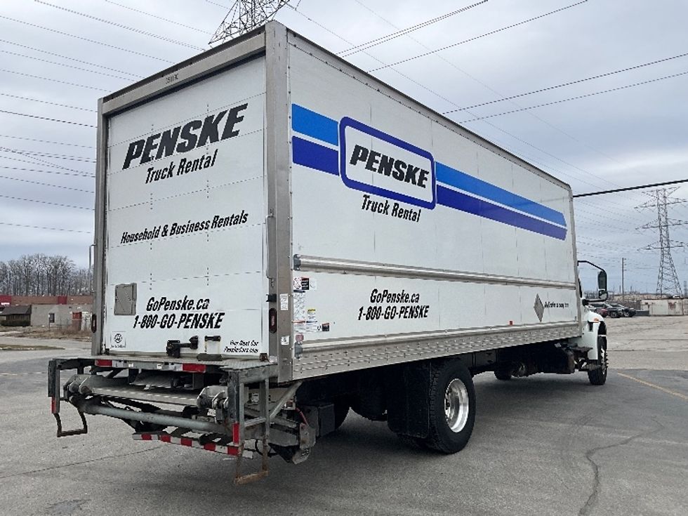 Medium Duty Box Truck-Light and Medium Duty Trucks-International-2020-MV607-Concord-ON-274,044\n\t\tkm-$ 52,750 - Image 13