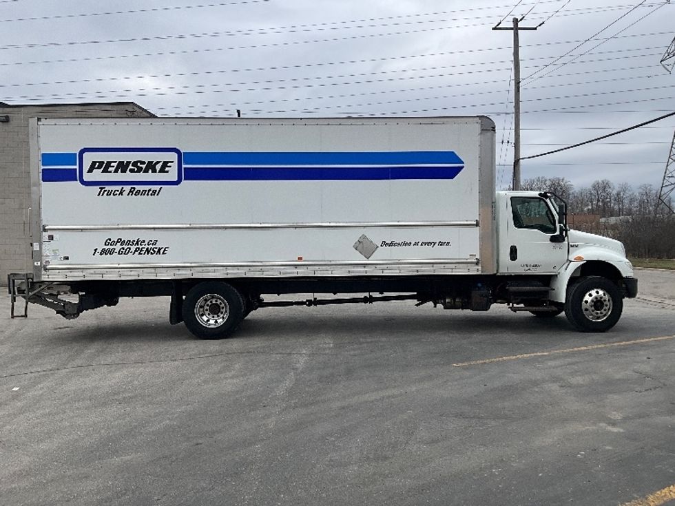 Medium Duty Box Truck-Light and Medium Duty Trucks-International-2020-MV607-Concord-ON-274,044\n\t\tkm-$ 52,750 - Image 15