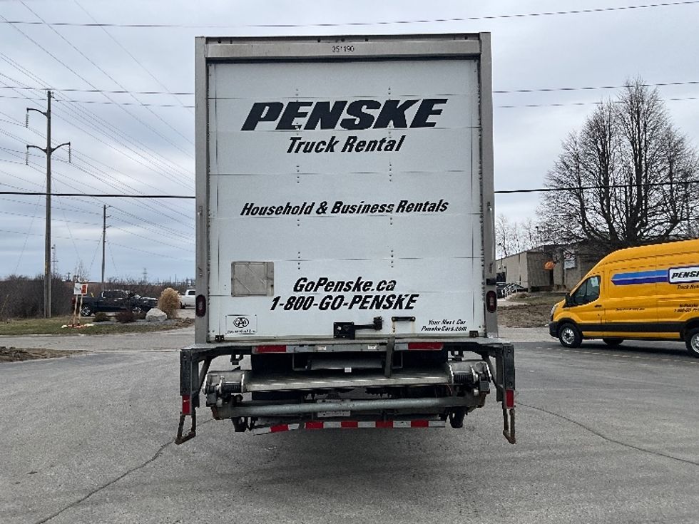 Medium Duty Box Truck-Light and Medium Duty Trucks-International-2020-MV607-Concord-ON-274,044\n\t\tkm-$ 52,750 - Image 7