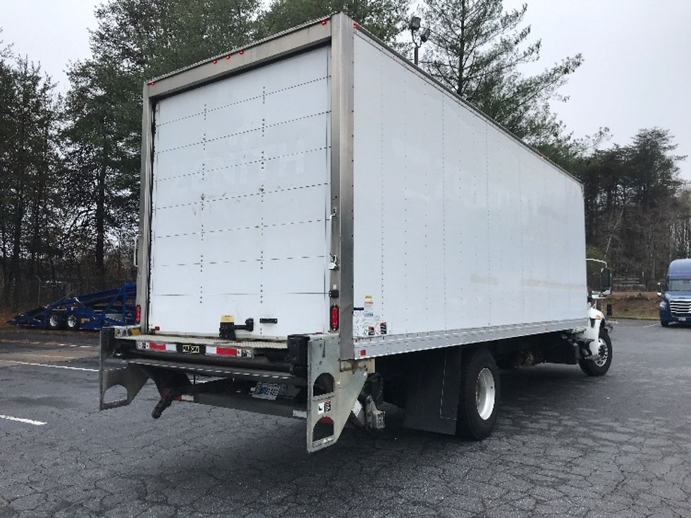 Medium Duty Box Truck-Light and Medium Duty Trucks-International-2020-MV607-Conover-NC-226,804\n\t\tmiles-$ 40,000 - Image 13