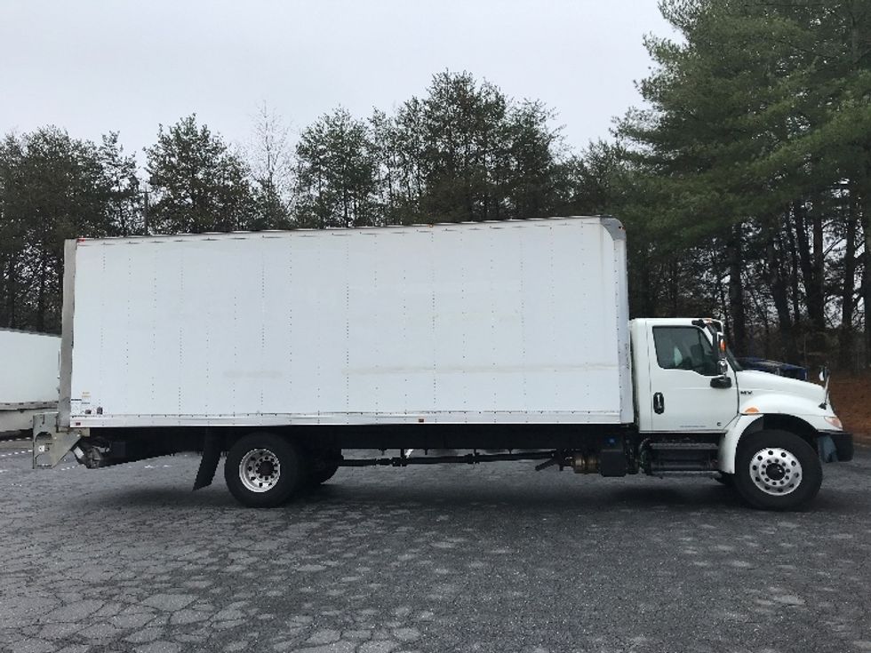Medium Duty Box Truck-Light and Medium Duty Trucks-International-2020-MV607-Conover-NC-226,804\n\t\tmiles-$ 40,000 - Image 15