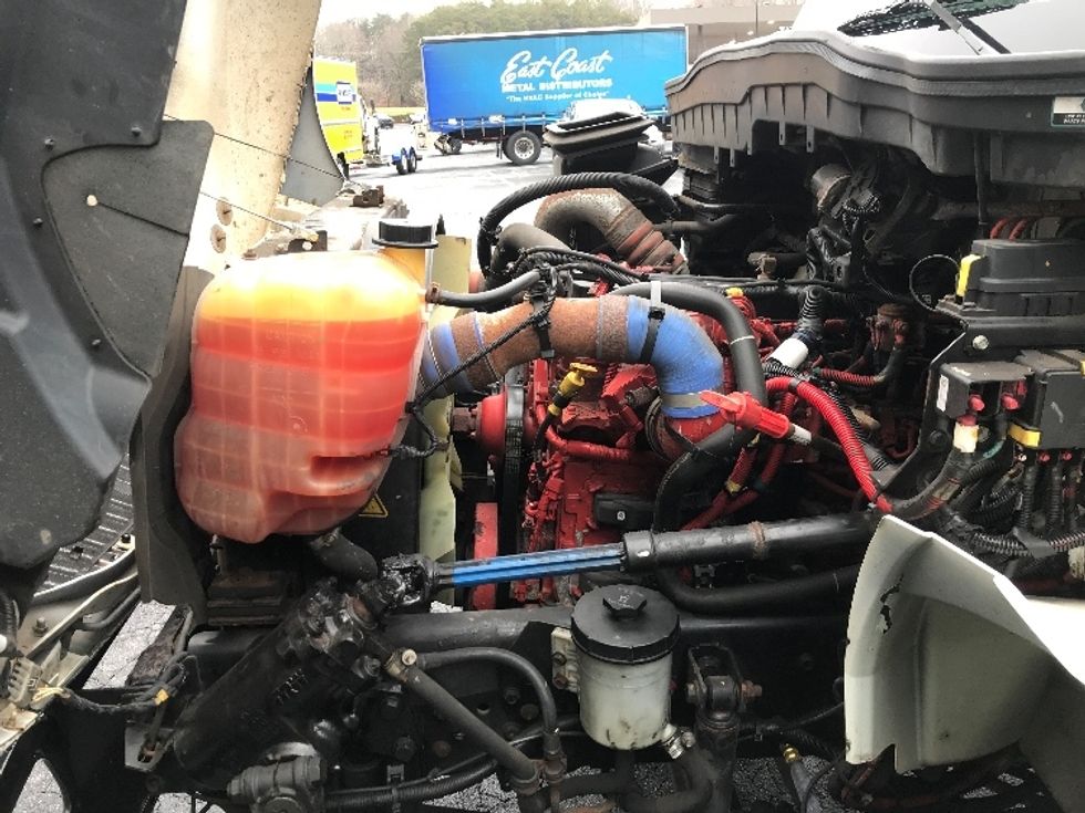 Medium Duty Box Truck-Light and Medium Duty Trucks-International-2020-MV607-Conover-NC-226,804\n\t\tmiles-$ 40,000 - Image 24