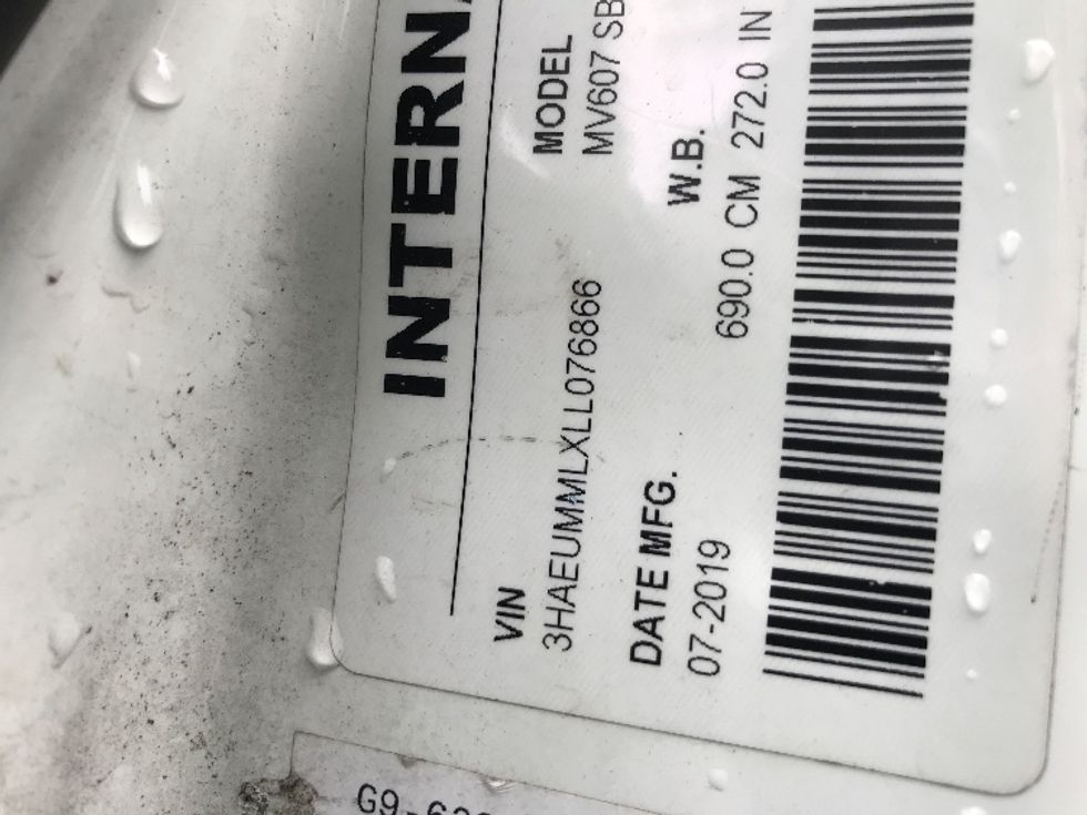 Medium Duty Box Truck-Light and Medium Duty Trucks-International-2020-MV607-Conover-NC-226,804\n\t\tmiles-$ 40,000 - Image 25