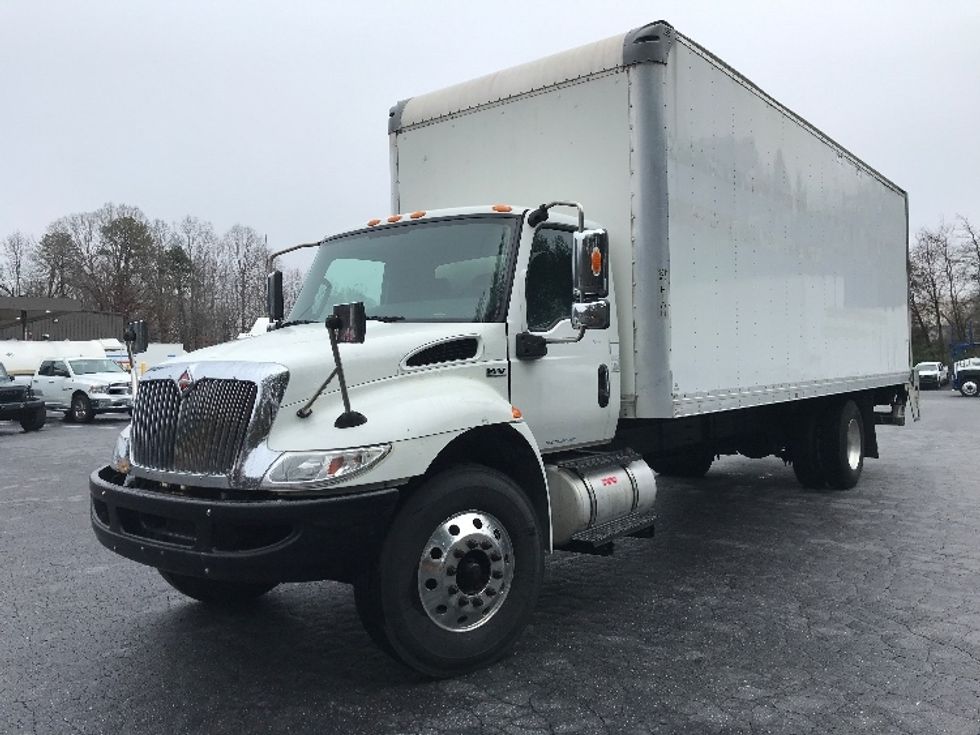 Medium Duty Box Truck-Light and Medium Duty Trucks-International-2020-MV607-Conover-NC-226,804\n\t\tmiles-$ 40,000 - Image 3