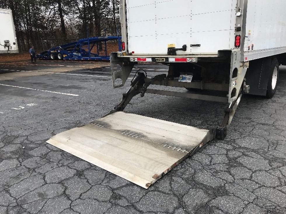 Medium Duty Box Truck-Light and Medium Duty Trucks-International-2020-MV607-Conover-NC-226,804\n\t\tmiles-$ 40,000 - Image 9