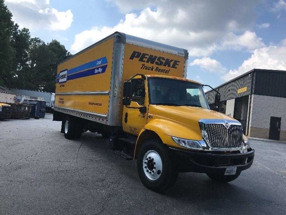 Your Next Used 2020 International MV607, 92600344, Is For Sale And