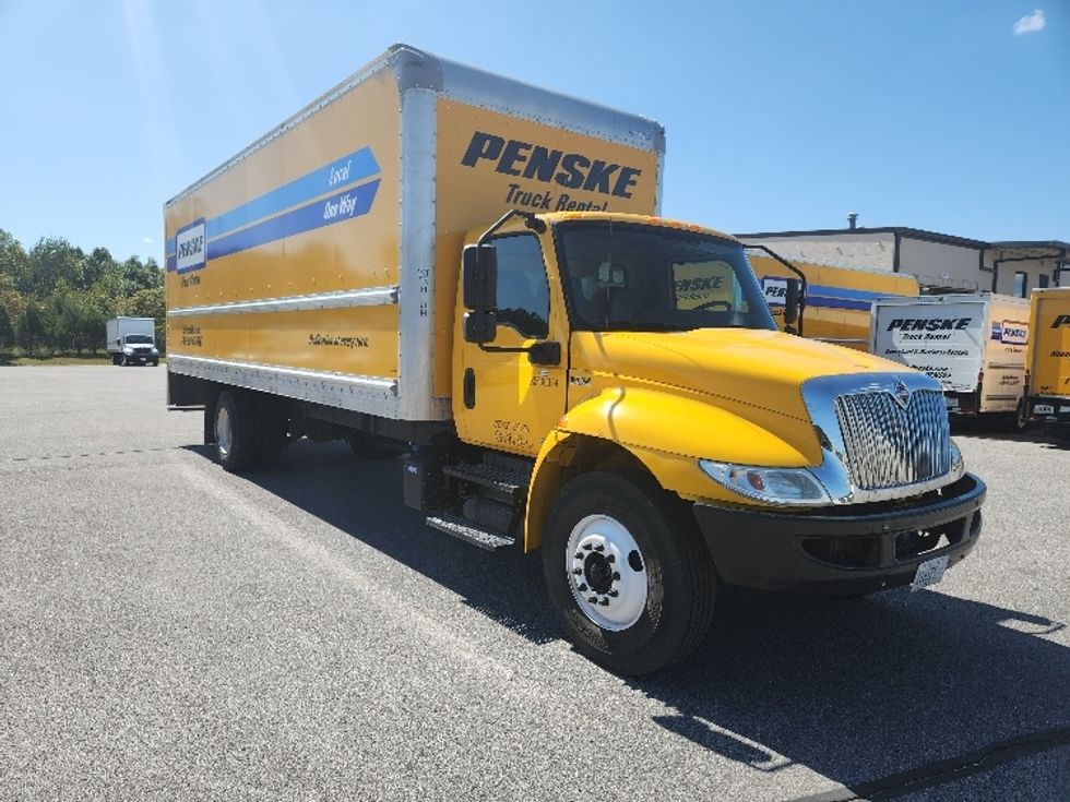 Your Next Used 2020 International MV607, 92600324, Is For Sale And