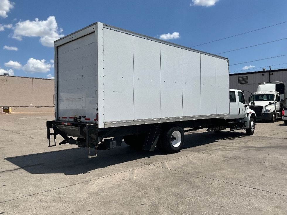 Medium Duty Box Truck-Light and Medium Duty Trucks-International-2020-MV607-Dallas-TX-129,090\n\t\tmiles-$ 68,500 - Image 13