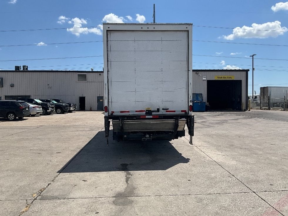 Medium Duty Box Truck-Light and Medium Duty Trucks-International-2020-MV607-Dallas-TX-129,090\n\t\tmiles-$ 68,500 - Image 7