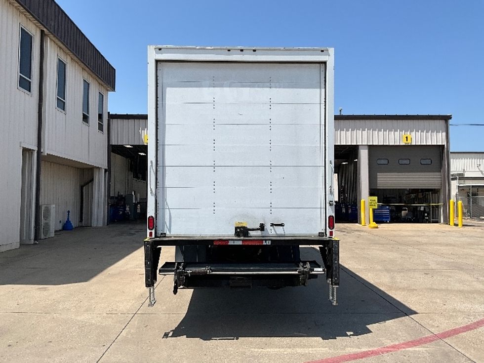 Medium Duty Box Truck-Light and Medium Duty Trucks-International-2020-MV607-Dallas-TX-145,038\n\t\tmiles-$ 65,500 - Image 7