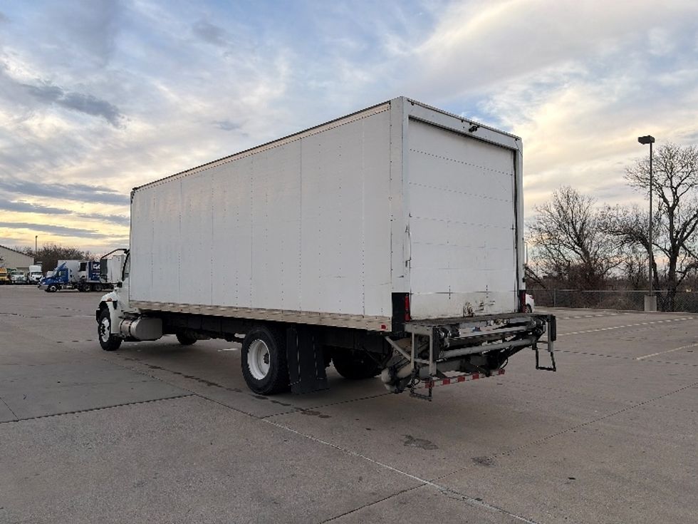 Medium Duty Box Truck-Light and Medium Duty Trucks-International-2020-MV607-Dallas-TX-149,190\n\t\tmiles-$ 50,500 - Image 6