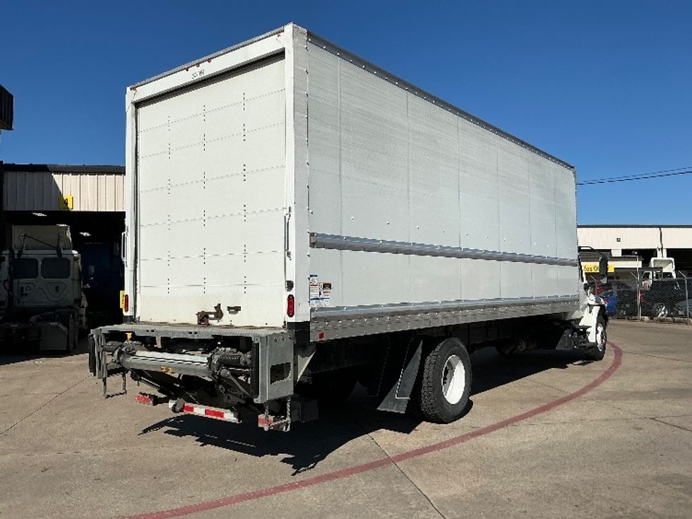 Medium Duty Box Truck-Light and Medium Duty Trucks-International-2020-MV607-Dallas-TX-258,853\n\t\tmiles-$ 36,500 - Image 13