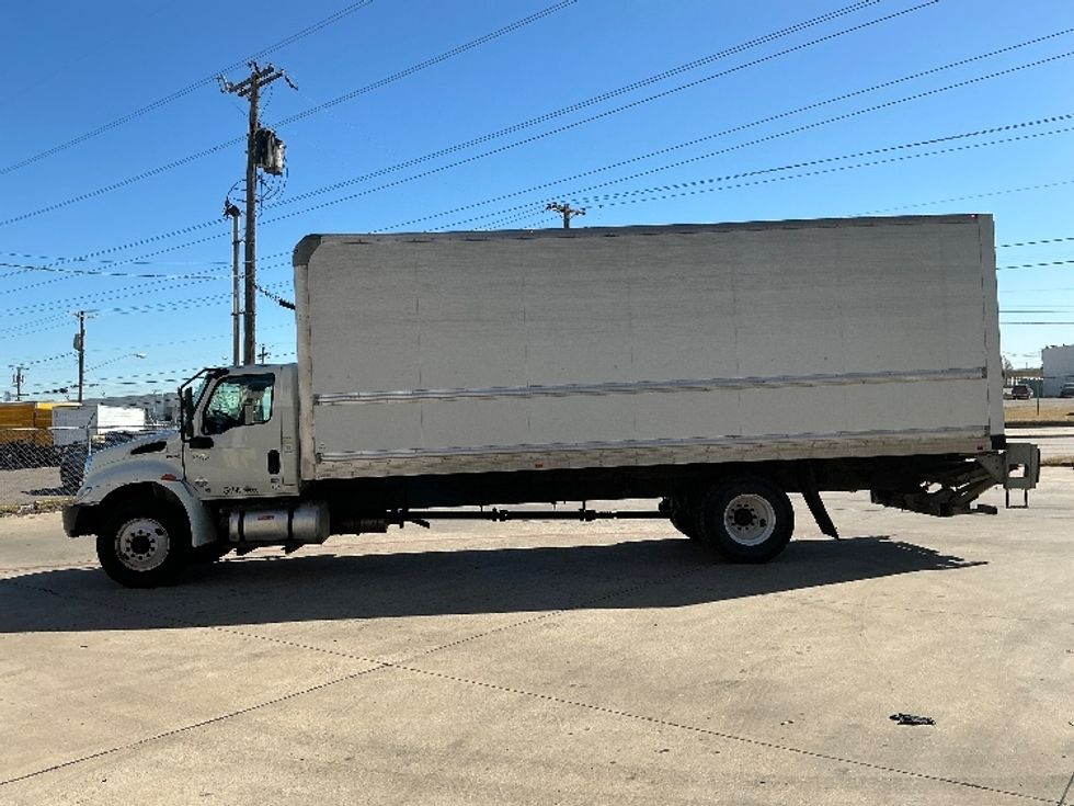 Medium Duty Box Truck-Light and Medium Duty Trucks-International-2020-MV607-Dallas-TX-258,853\n\t\tmiles-$ 36,500 - Image 4